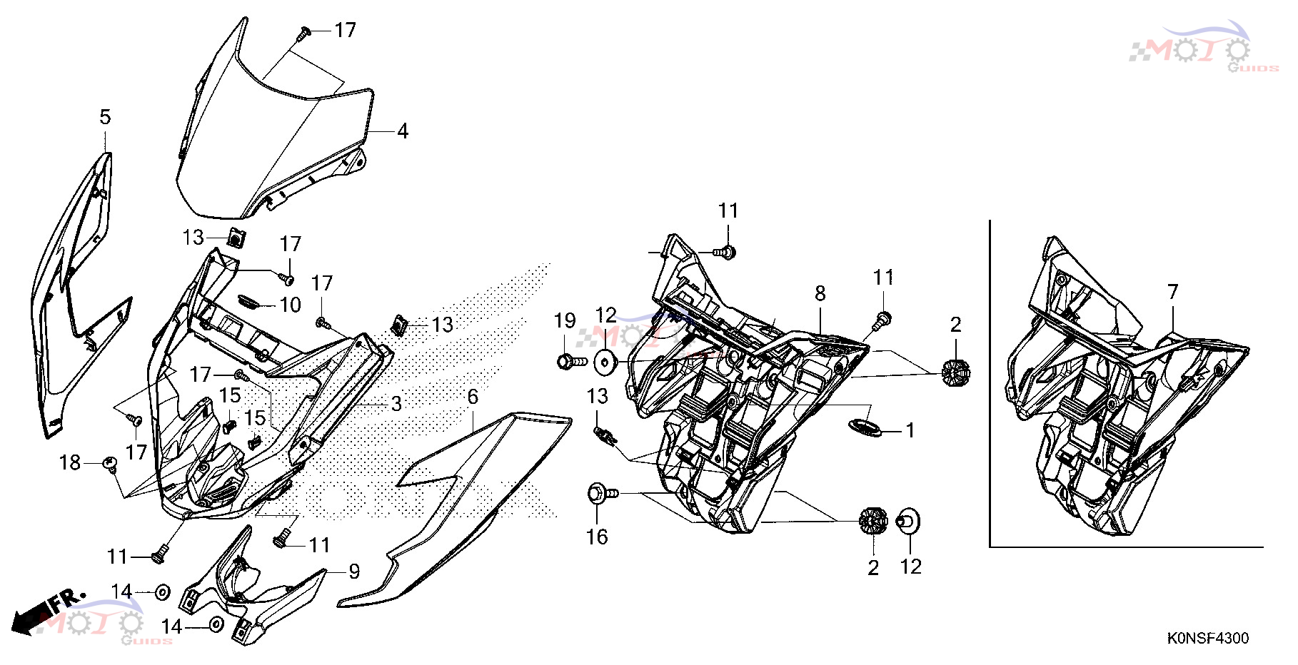 Frame Diagram